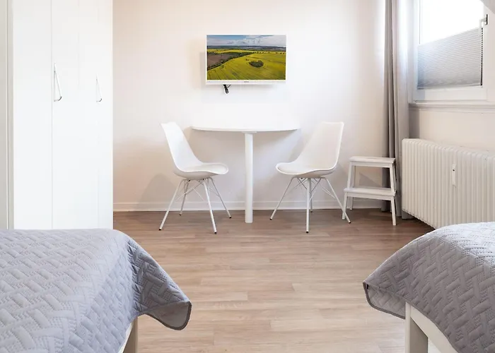 Freienwalder Strasse 7 7 Appartamento Grömitz