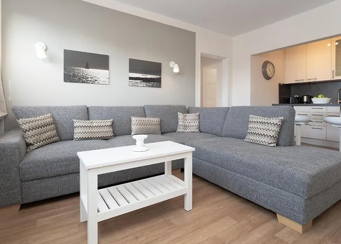 Appartamento Freienwalder Strasse 7 7 Grömitz